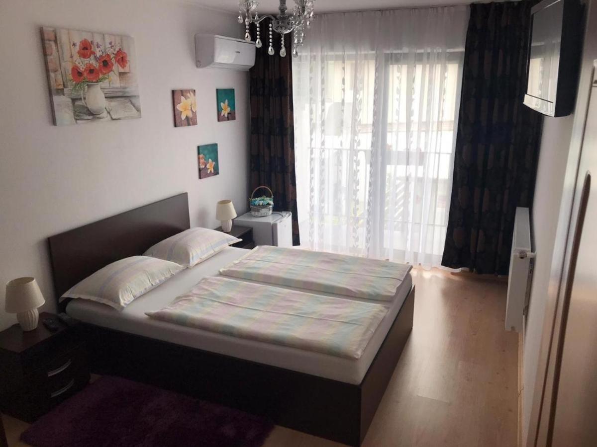 Pensiunea Mami 2 Сібіу Екстер'єр фото